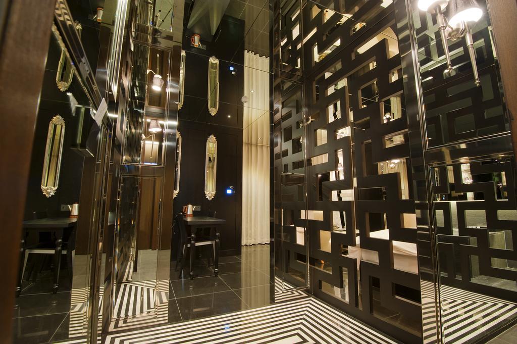 Hotel The Artist Yeoksam Seoul Exterior photo