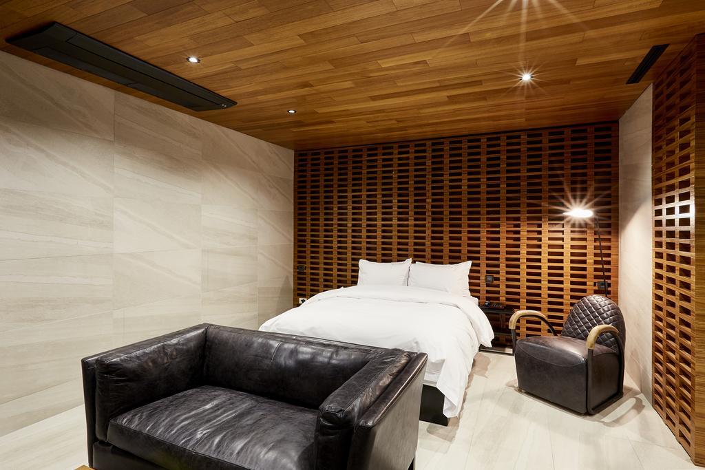 Hotel The Artist Yeoksam Seoul Exterior photo