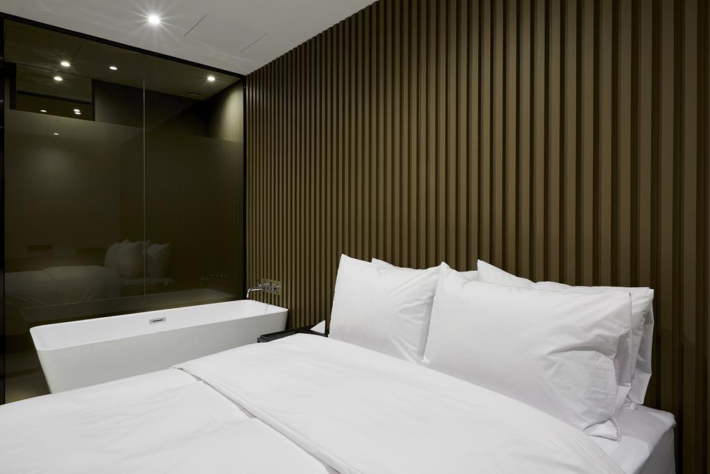 Hotel The Artist Yeoksam Seoul Exterior photo
