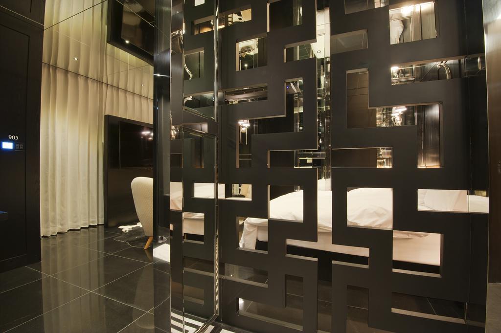 Hotel The Artist Yeoksam Seoul Exterior photo