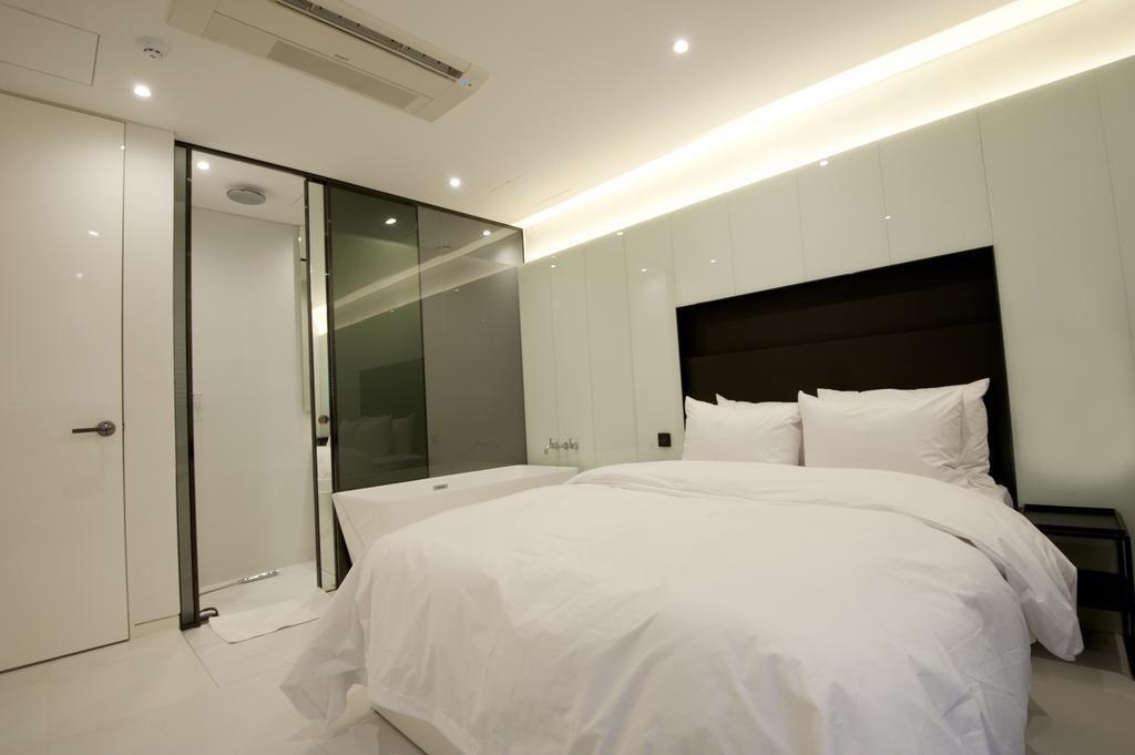 Hotel The Artist Yeoksam Seoul Exterior photo