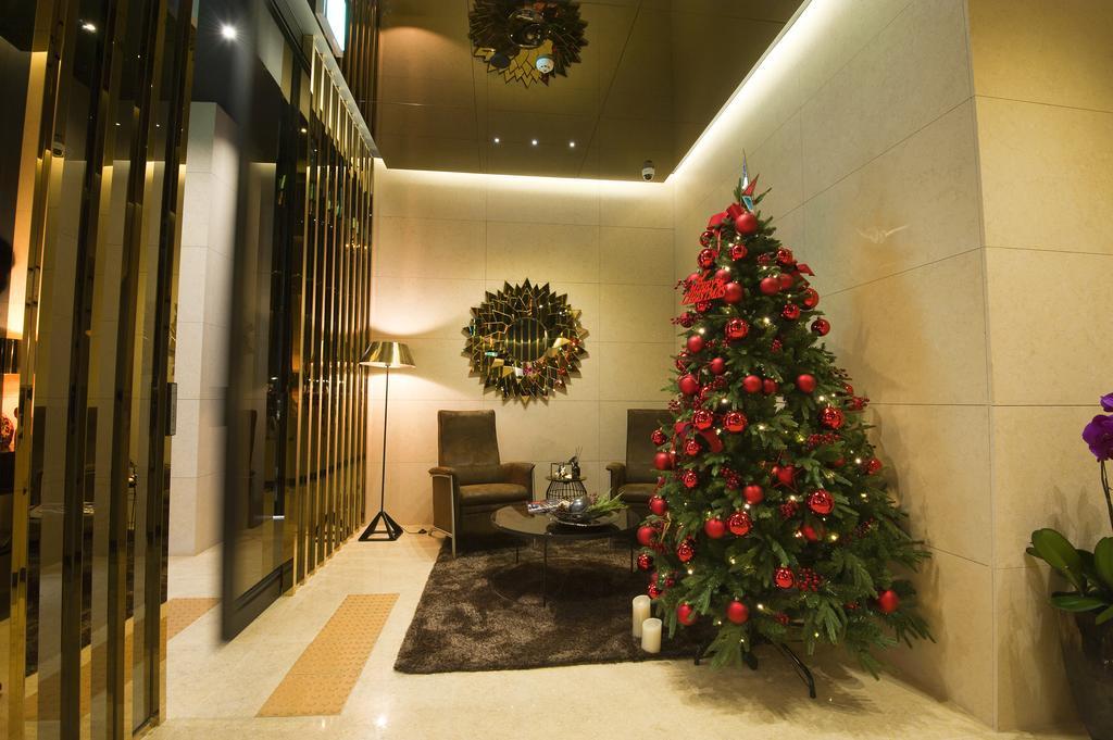 Hotel The Artist Yeoksam Seoul Exterior photo