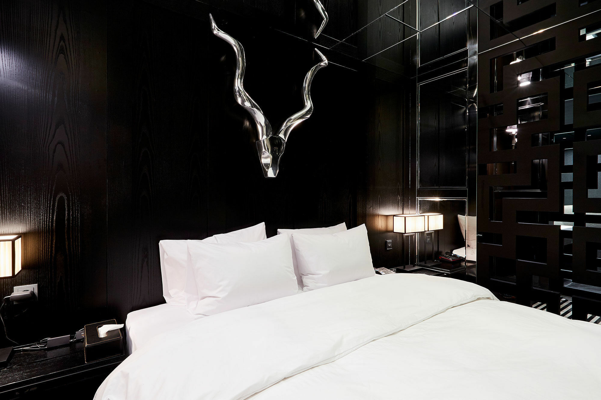Hotel The Artist Yeoksam Seoul Exterior photo